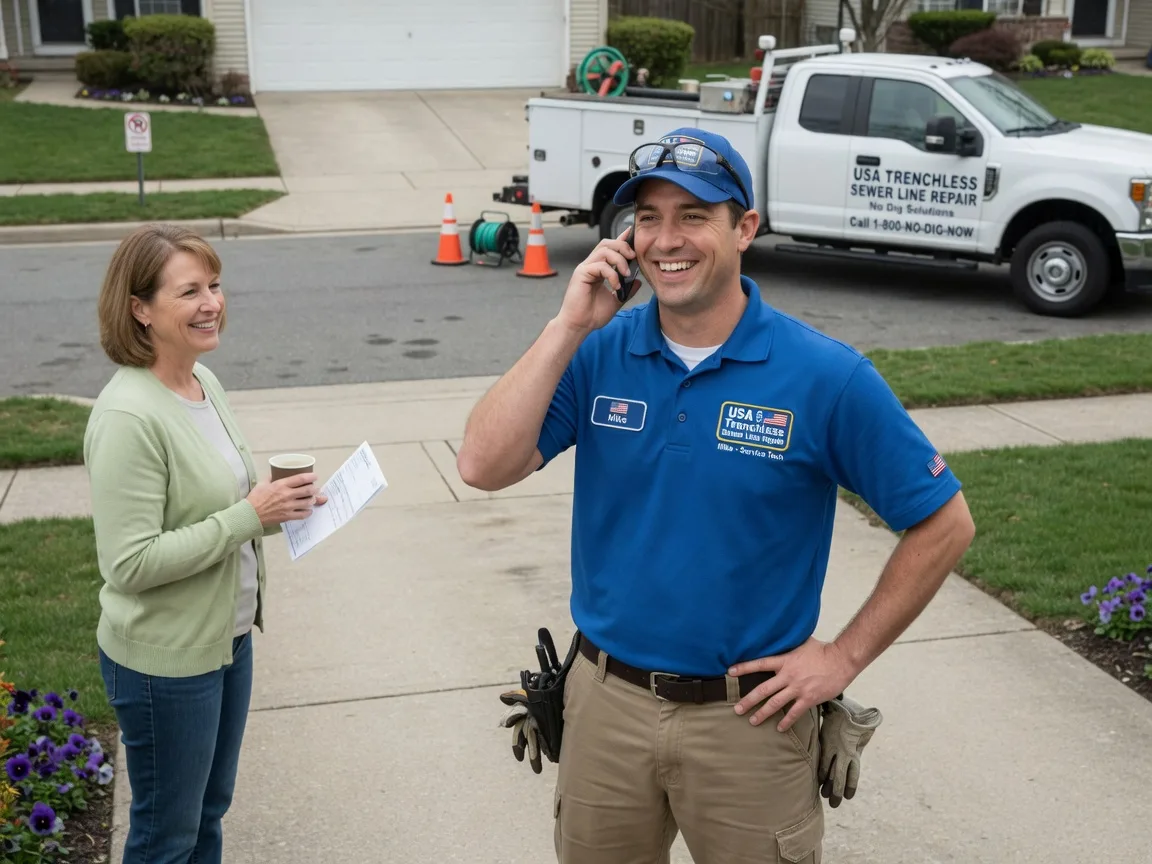 Sewer Line Repair Paradise Valley, NV FAQs
